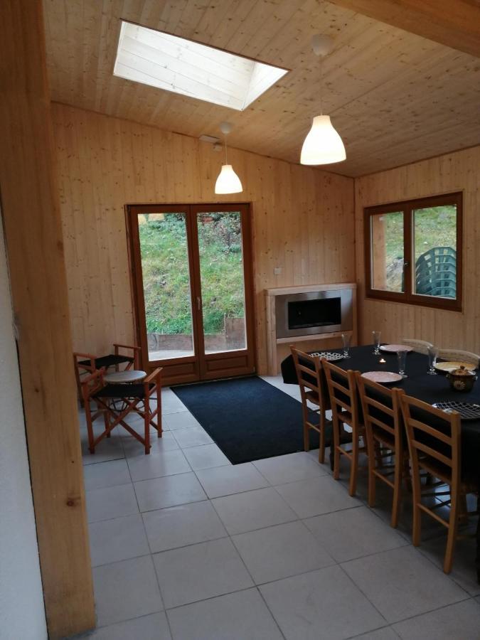 Gite De L'Ours La Bresse Eksteriør bilde